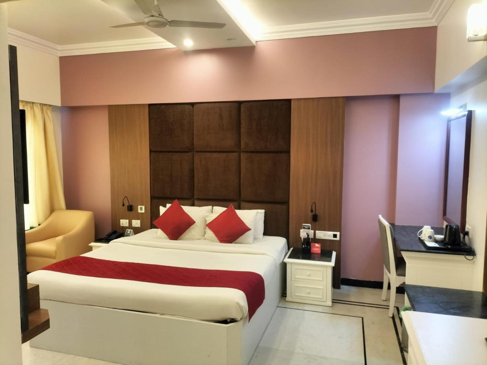 Zip By Spree Hotels Surabi International Vellore Exteriér fotografie