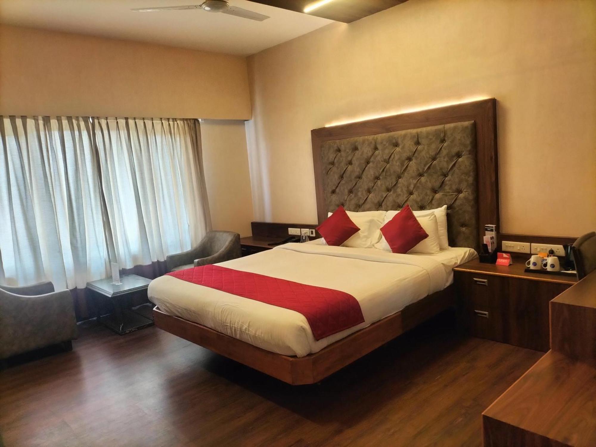 Zip By Spree Hotels Surabi International Vellore Exteriér fotografie