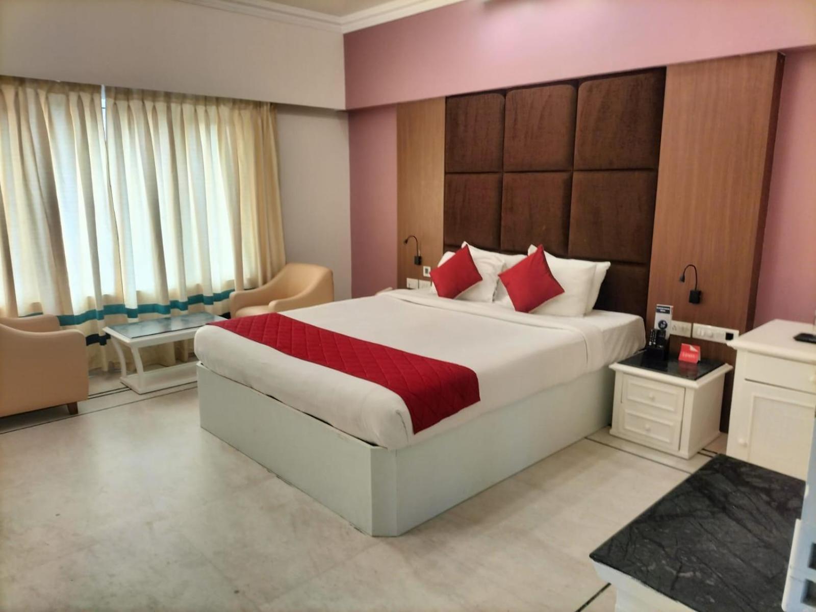Zip By Spree Hotels Surabi International Vellore Exteriér fotografie