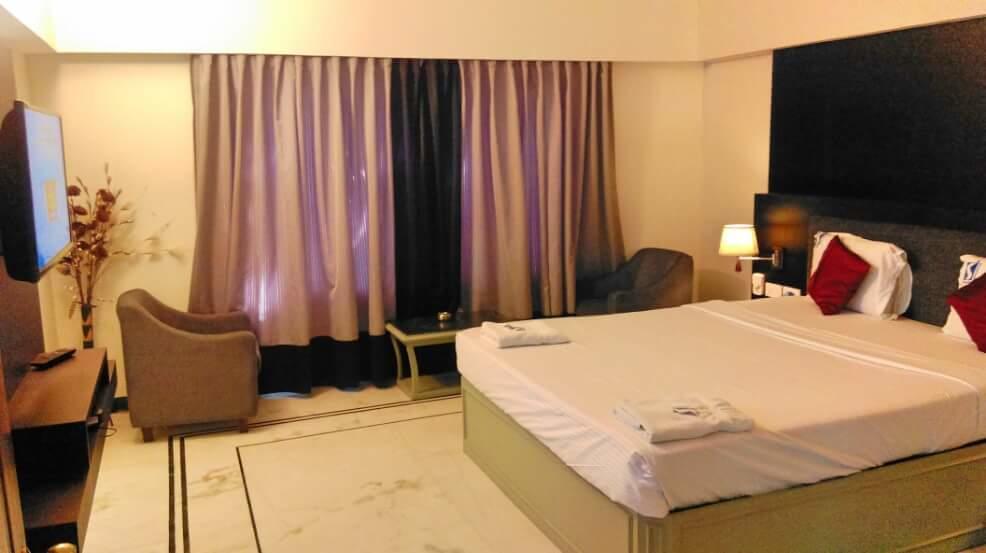 Zip By Spree Hotels Surabi International Vellore Exteriér fotografie